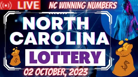 carolina evening live draw|North Carolina (NC) Lottery Results .